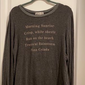 Wildfox Sweatshirt